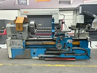 Zmm cu832, 830x1500mm universal lathes - afbeelding 1 van  23