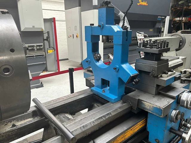 Zmm cu832, 830x1500mm universal lathes - afbeelding 18 van  23