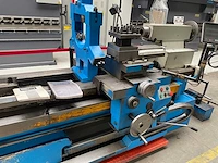Zmm cu832, 830x1500mm universal lathes - afbeelding 19 van  23