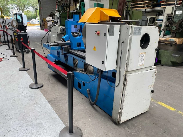 Zmm cu832, 830x1500mm universal lathes - afbeelding 20 van  23