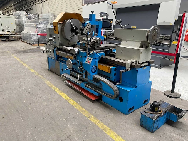 Zmm cu832, 830x1500mm universal lathes - afbeelding 21 van  23