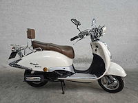 Znen - bromscooter - aurora - 4t 45km uitvoering d272pp - afbeelding 2 van  7