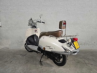 Znen - bromscooter - aurora - 4t 45km uitvoering d272pp - afbeelding 6 van  7