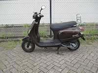 Znen - snorscooter - agm vx 50 riva - scooter - afbeelding 1 van  11