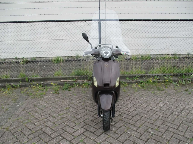 Znen - snorscooter - agm vx 50 riva - scooter - afbeelding 5 van  11