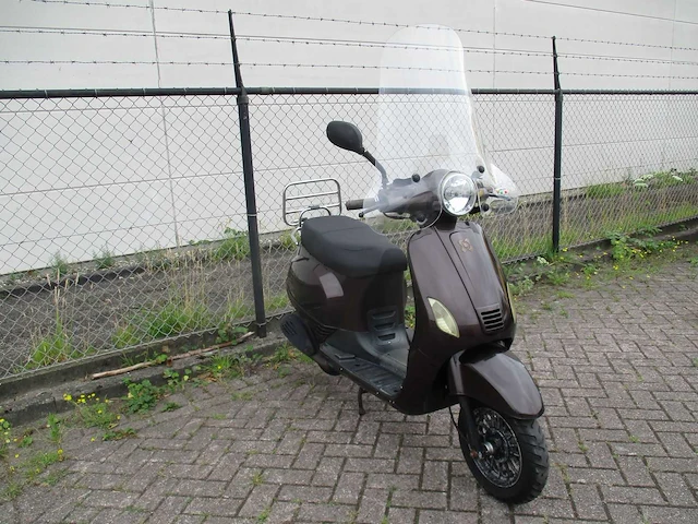 Znen - snorscooter - agm vx 50 riva - scooter - afbeelding 7 van  11