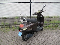 Znen - snorscooter - agm vx 50 riva - scooter - afbeelding 9 van  11