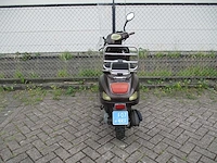 Znen - snorscooter - agm vx 50 riva - scooter - afbeelding 10 van  11