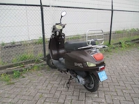 Znen - snorscooter - agm vx 50 riva - scooter - afbeelding 2 van  11