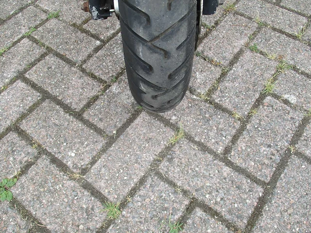 Znen - snorscooter - agm vx 50 riva - scooter - afbeelding 6 van  11