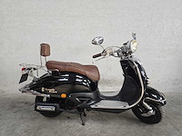 Znen - snorscooter - aurora - 4t 25km uitvoering f944vz - afbeelding 2 van  7