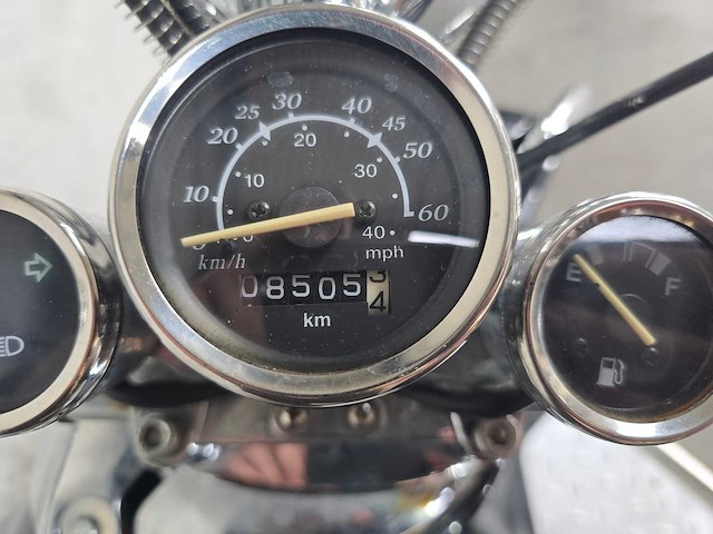 Znen - snorscooter - aurora - 4t 25km uitvoering f944vz - afbeelding 7 van  7