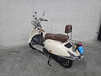 Znen - snorscooter - aurora 2 - 4t 25km uitvoering d163zl - afbeelding 5 van  7