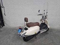 Znen - snorscooter - aurora 2 - 4t 25km uitvoering d163zl - afbeelding 6 van  7