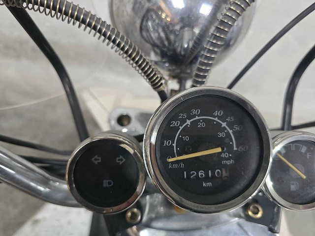 Znen - snorscooter - aurora 2 - 4t 25km uitvoering d163zl - afbeelding 7 van  7