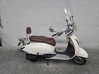 Znen - snorscooter - aurora 2 - 4t 25km uitvoering d163zl - afbeelding 2 van  7