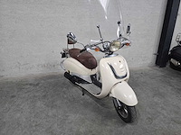 Znen - snorscooter - aurora 2 - 4t 25km uitvoering d163zl - afbeelding 3 van  7