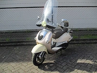 Znen - snorscooter - btc grande retro - scooter - afbeelding 4 van  11