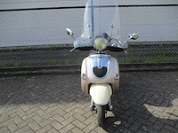 Znen - snorscooter - btc grande retro - scooter - afbeelding 5 van  11