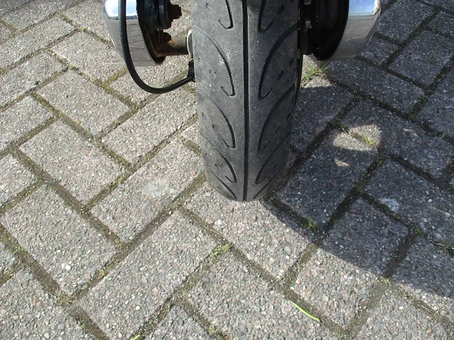 Znen - snorscooter - btc grande retro - scooter - afbeelding 6 van  11