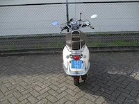Znen - snorscooter - btc grande retro - scooter - afbeelding 10 van  11