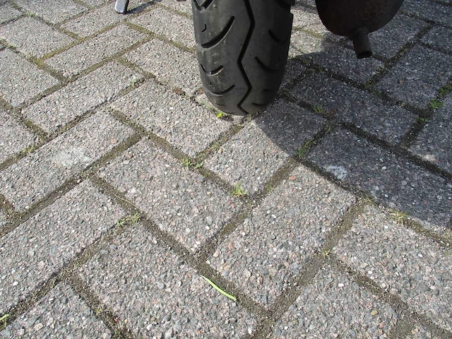 Znen - snorscooter - btc grande retro - scooter - afbeelding 11 van  11