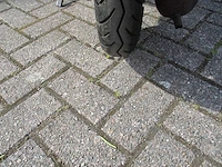 Znen - snorscooter - btc grande retro - scooter - afbeelding 11 van  11