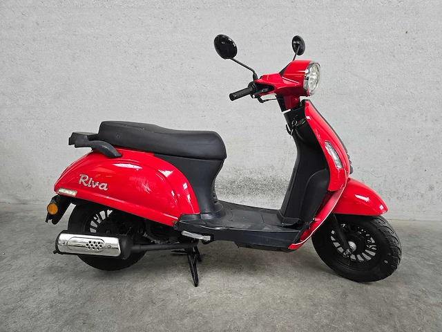 Znen - snorscooter - grace - 4t 25km uitvoering f754xk - afbeelding 2 van  7