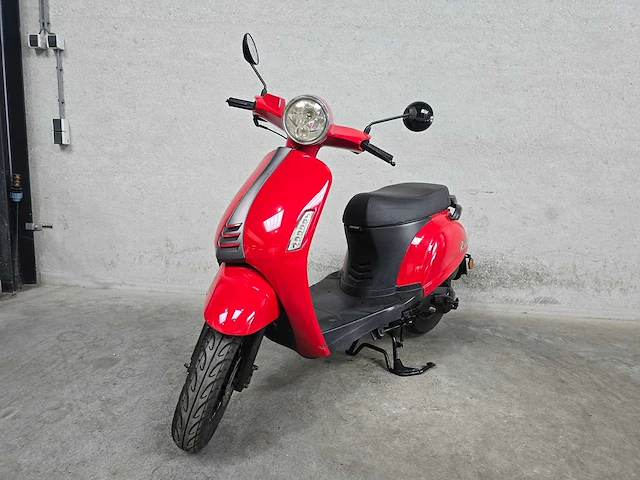 Znen - snorscooter - grace - 4t 25km uitvoering f754xk - afbeelding 3 van  7
