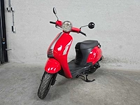 Znen - snorscooter - grace - 4t 25km uitvoering f754xk - afbeelding 3 van  7