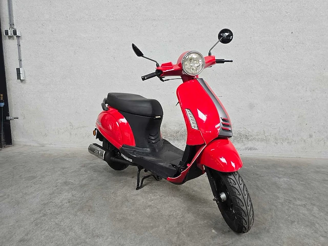 Znen - snorscooter - grace - 4t 25km uitvoering f754xk - afbeelding 4 van  7