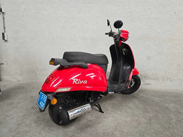 Znen - snorscooter - grace - 4t 25km uitvoering f754xk - afbeelding 5 van  7