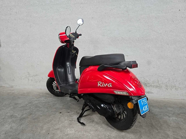Znen - snorscooter - grace - 4t 25km uitvoering f754xk - afbeelding 6 van  7