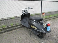 Znen - snorscooter - grande retro - scooter - afbeelding 2 van  11