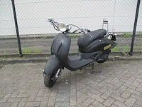 Znen - snorscooter - grande retro - scooter - afbeelding 4 van  11