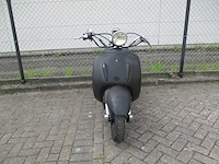 Znen - snorscooter - grande retro - scooter - afbeelding 5 van  11