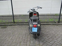 Znen - snorscooter - grande retro - scooter - afbeelding 10 van  11