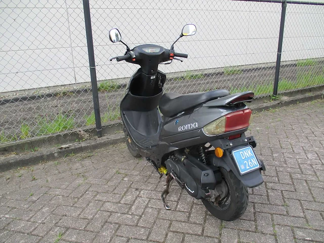 Znen - snorscooter - killerbee speedy - scooter - afbeelding 2 van  11