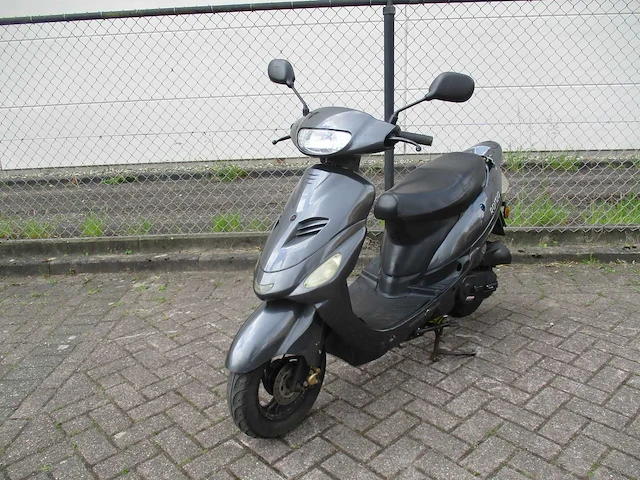 Znen - snorscooter - killerbee speedy - scooter - afbeelding 4 van  11