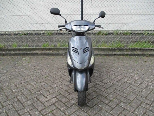 Znen - snorscooter - killerbee speedy - scooter - afbeelding 5 van  11