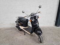 Znen - snorscooter - snail retro - 4t 25km uitvoering d327sl - afbeelding 4 van  7