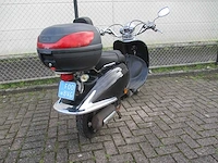Znen btc grande retro - snorscooter - aurora 2 zn50qt-e25 - scooter - afbeelding 6 van  9