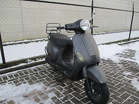 Znen edwards riva - snorscooter - vpa 2 (zn50qt30a) - scooter - afbeelding 4 van  9