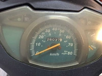 Znen f22 45 km bromscooter 4takt - afbeelding 4 van  7