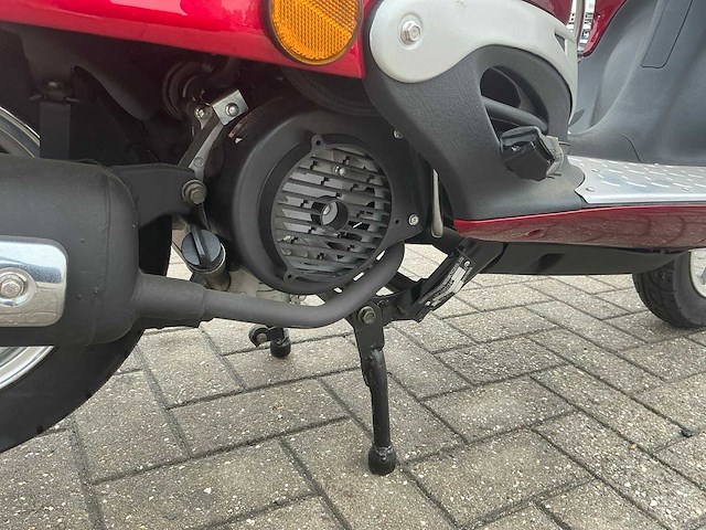 Znen scooter agm scooter - afbeelding 3 van  14