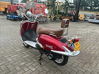Znen scooter agm scooter - afbeelding 10 van  14