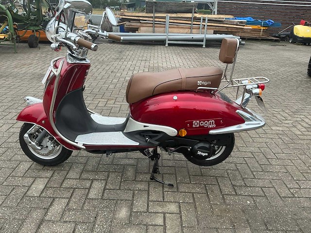 Znen scooter agm scooter - afbeelding 11 van  14