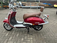 Znen scooter agm scooter - afbeelding 11 van  14