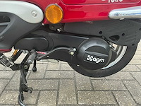 Znen scooter agm scooter - afbeelding 13 van  14