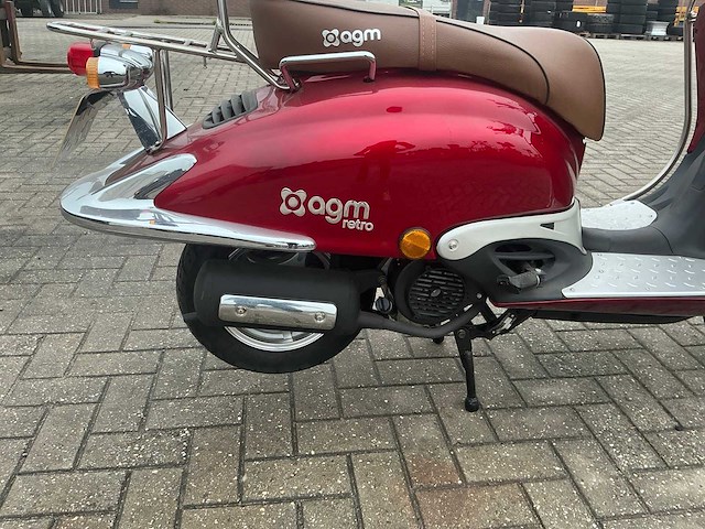 Znen scooter agm scooter - afbeelding 2 van  14